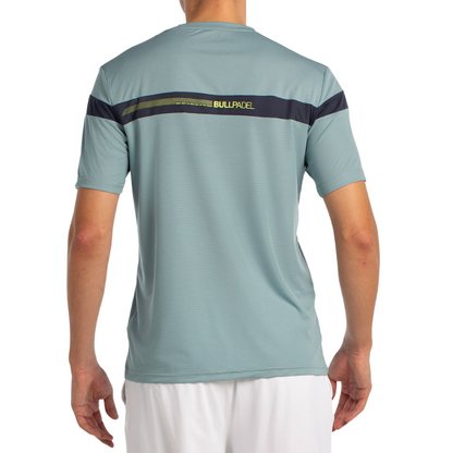 T-shirt Bullpadel Lyn Bleu