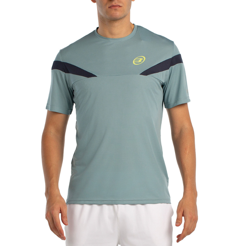 T-shirt Bullpadel Lyn Bleu
