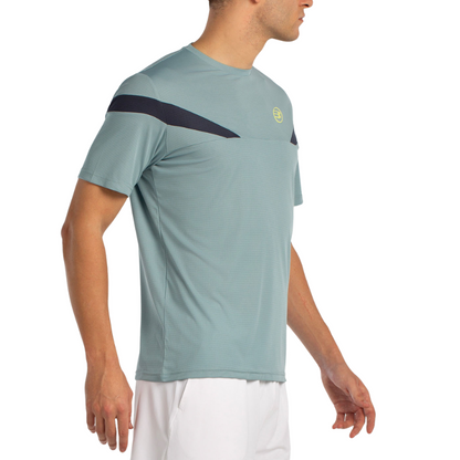 T-shirt Bullpadel Lyn Bleu