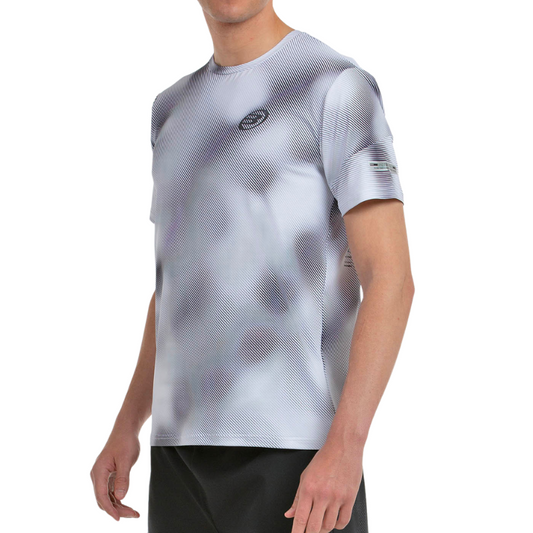 T-shirt Bullpadel Manaus Gris