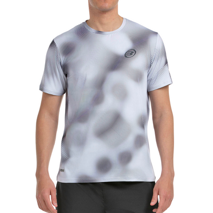 T-shirt Bullpadel Manaus Gris
