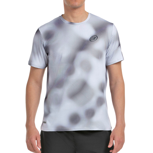 T-shirt Bullpadel Manaus Gris