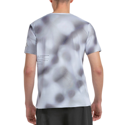 T-shirt Bullpadel Manaus Gris