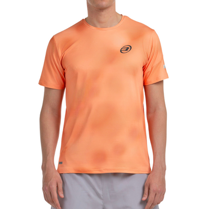 T-shirt Bullpadel Manaus Orange