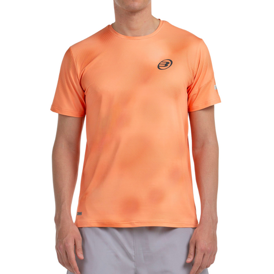 T-shirt Bullpadel Manaus Orange
