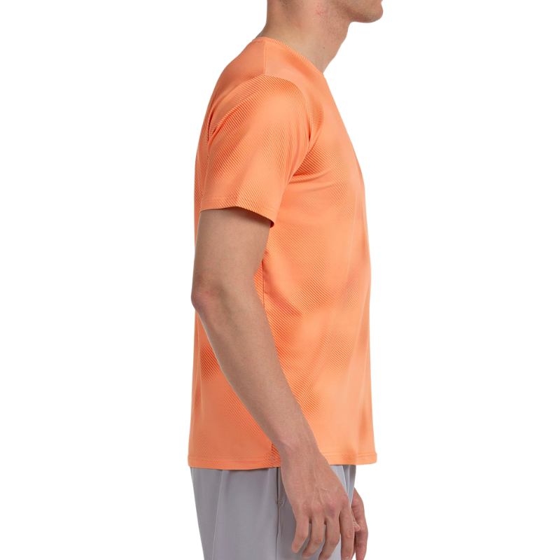 T-shirt Bullpadel Manaus Orange
