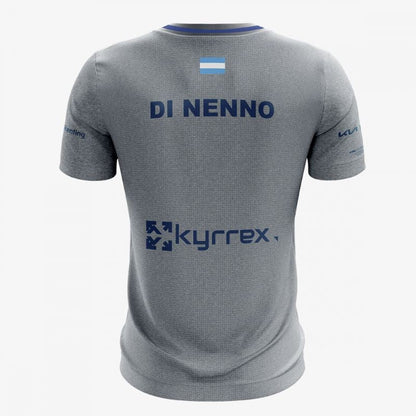 T-shirt Bullpadel Replica Di Nenno Manex gris