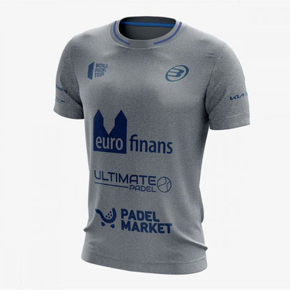 T-shirt Bullpadel Replica Di Nenno Manex gris