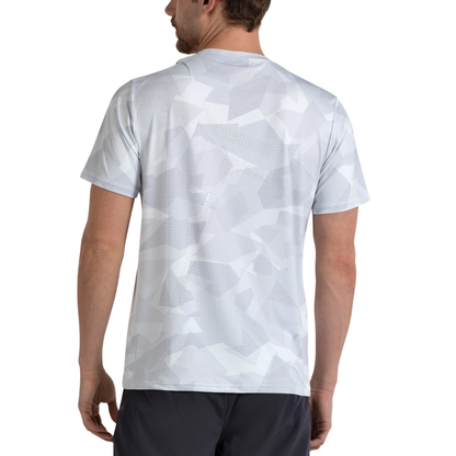 T-shirt Bullpadel Marel Blanc