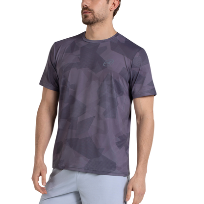 T-shirt Bullpadel Marel Violet