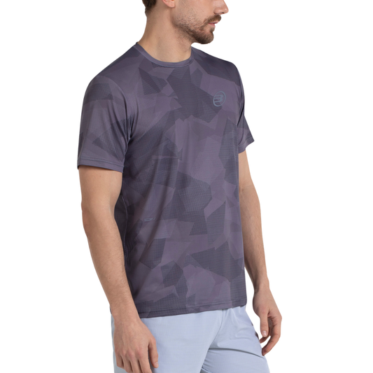 T-shirt Bullpadel Marel Violet