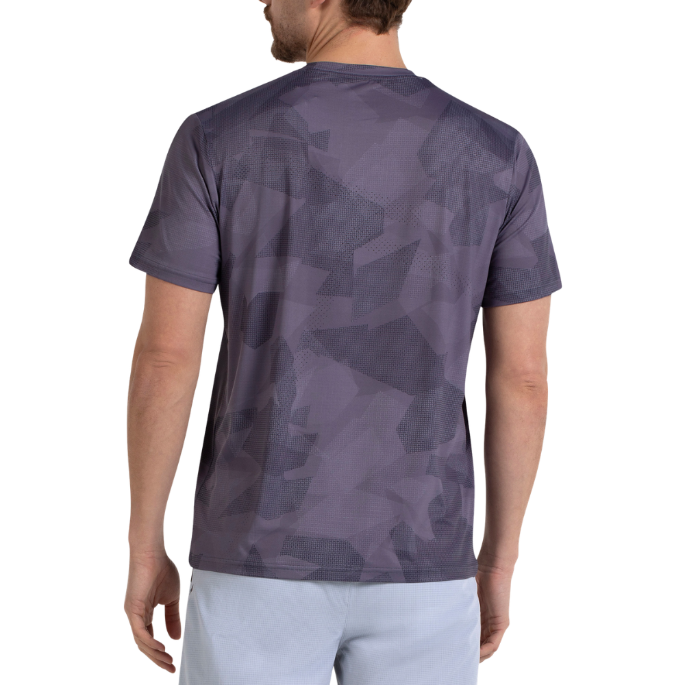 T-shirt Bullpadel Marel Violet
