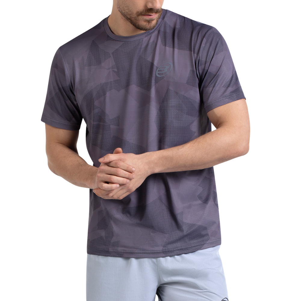 T-shirt Bullpadel Marel Violet
