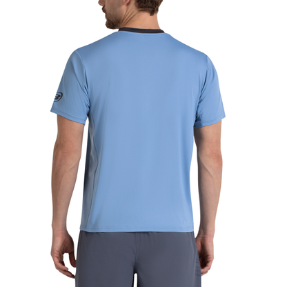 T-shirt Bullpadel Marila Bleu
