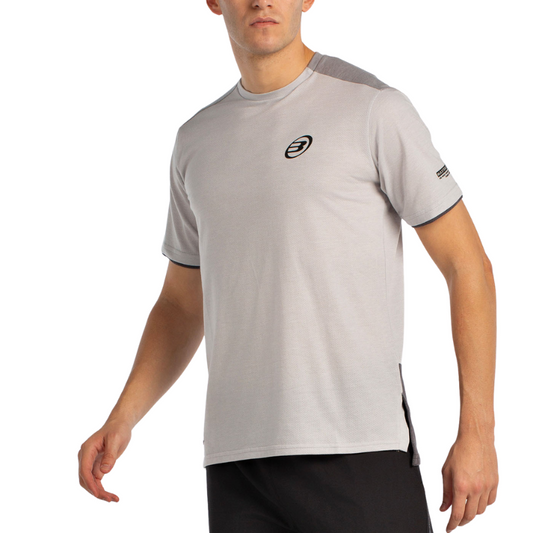 T-shirt Bullpadel Marsic Gris