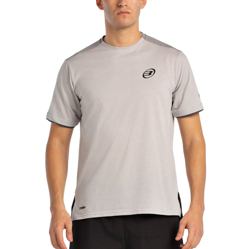 T-shirt Bullpadel Marsic Gris