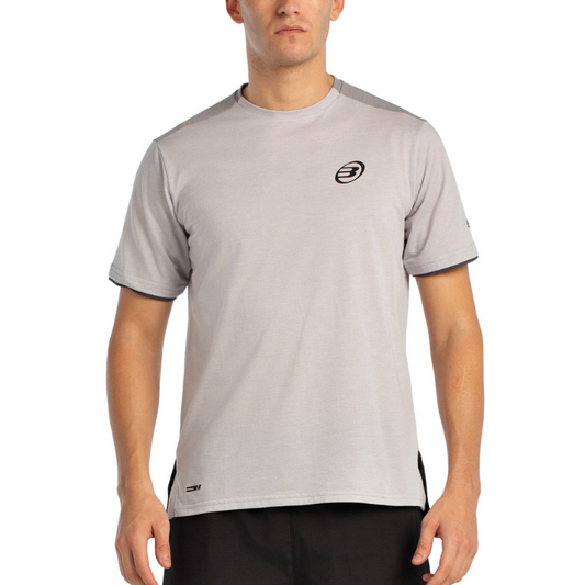 T-shirt Bullpadel Marsic Gris