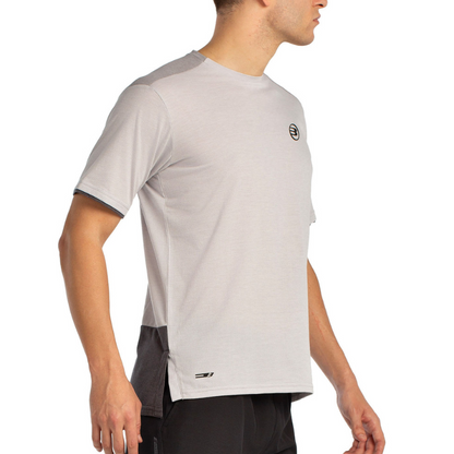 T-shirt Bullpadel Marsic Gris