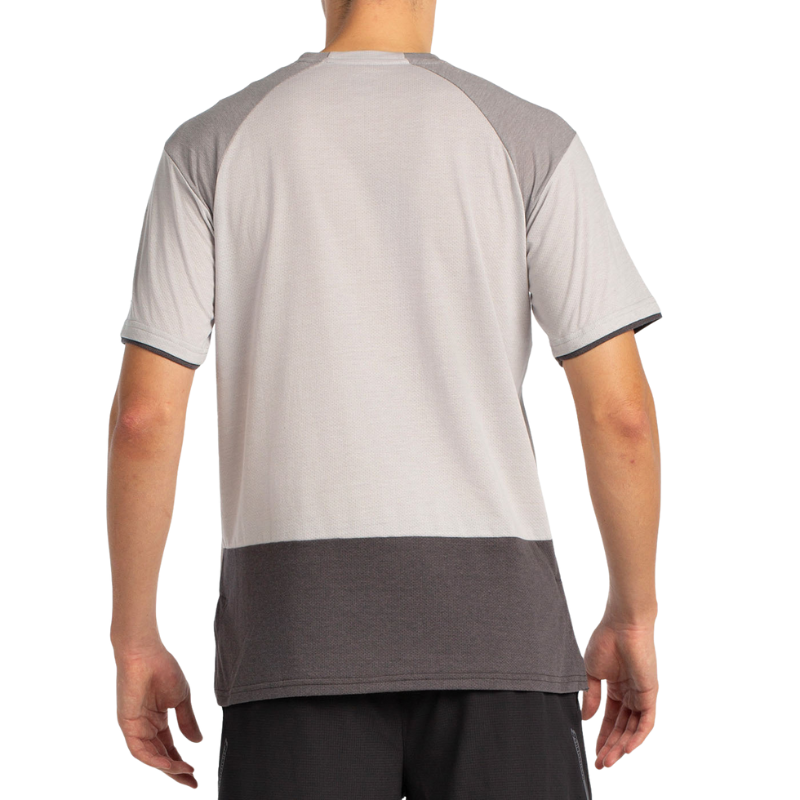 T-shirt Bullpadel Marsic Gris