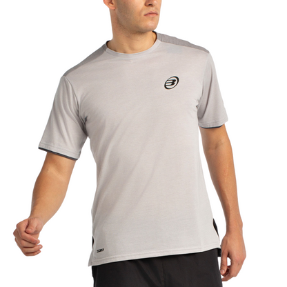 T-shirt Bullpadel Marsic Gris