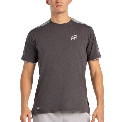T-shirt Bullpadel Marsic Noir