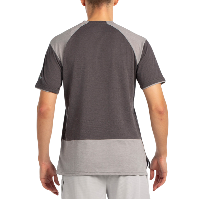 T-shirt Bullpadel Marsic Noir