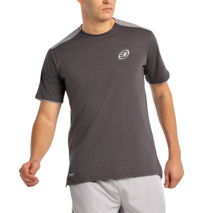 T-shirt Bullpadel Marsic Noir