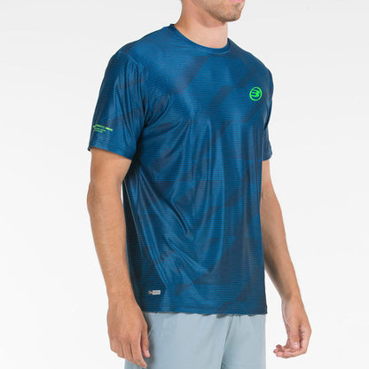 T-shirt Bullpadel Meder Bleu marine