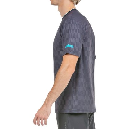 T-shirt Bullpadel Meira Noir