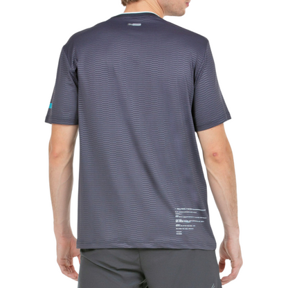 T-shirt Bullpadel Meira Noir