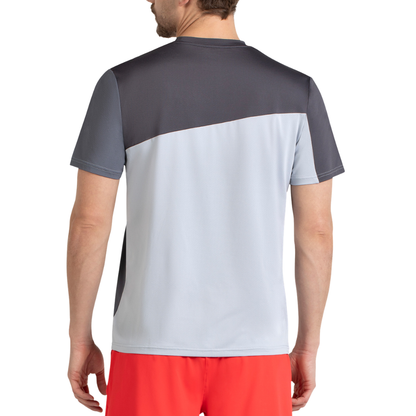 T-shirt Bullpadel Merio Gris
