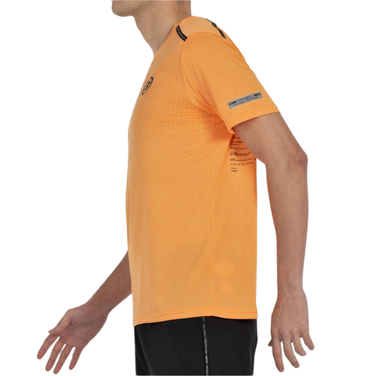 T-shirt Bullpadel Mesia Orange
