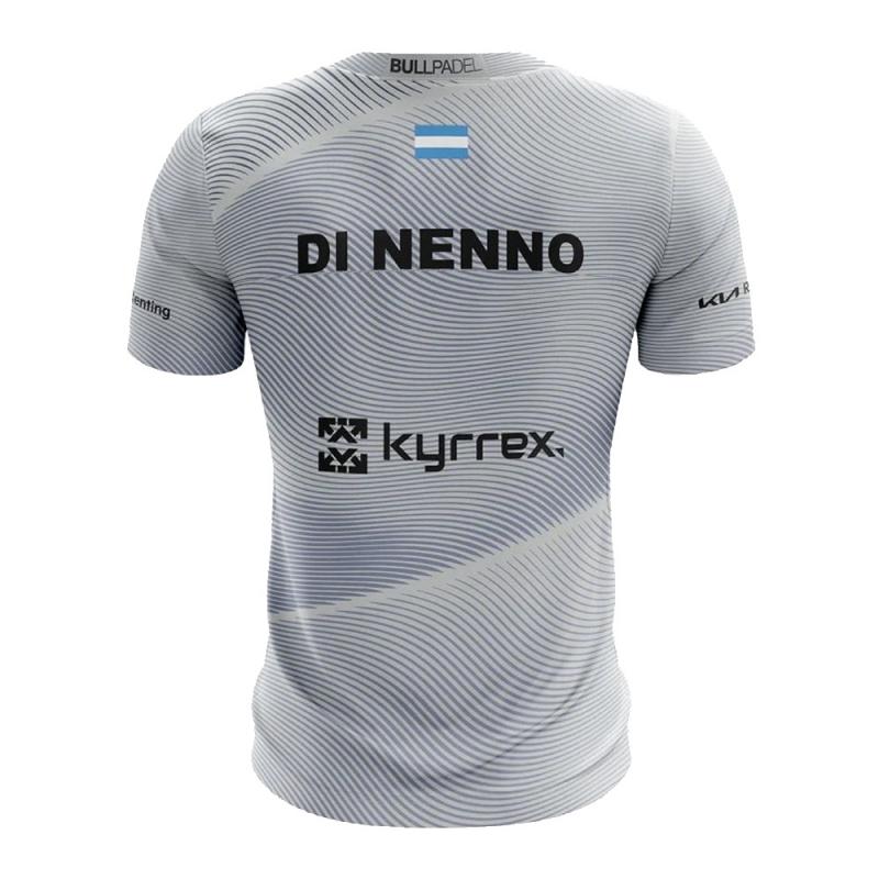 T-shirt Bullpadel Replica Di Nenno 2023 Misar