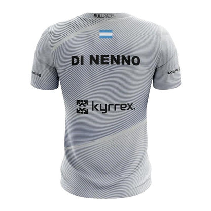 T-shirt Bullpadel Replica Di Nenno 2023 Misar