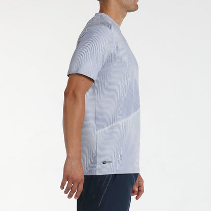 T-shirt Bullpadel Misar Gris