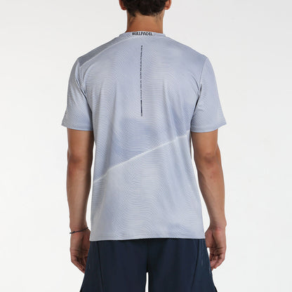 T-shirt Bullpadel Misar Gris