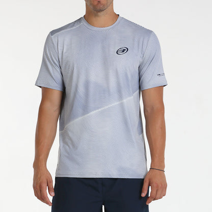 T-shirt Bullpadel Misar Gris