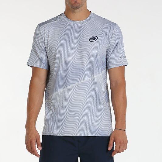 T-shirt Bullpadel Misar Gris