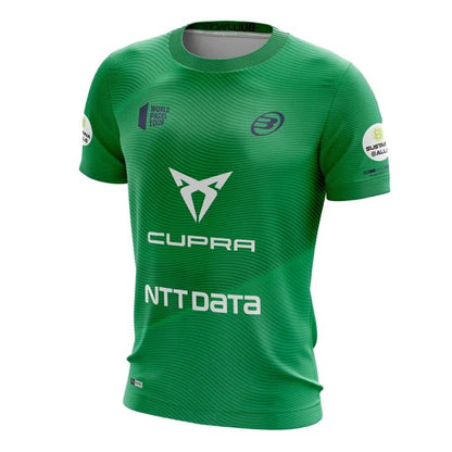 T-shirt Bullpadel Replica Tello Misar 2023