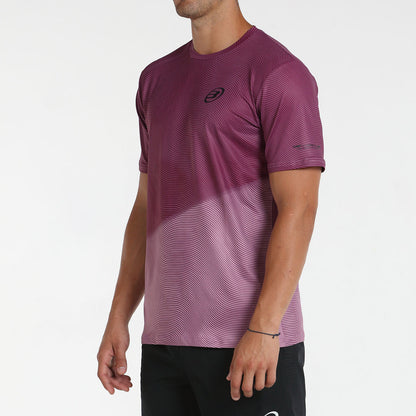 T-shirt Bullpadel Misar Rose