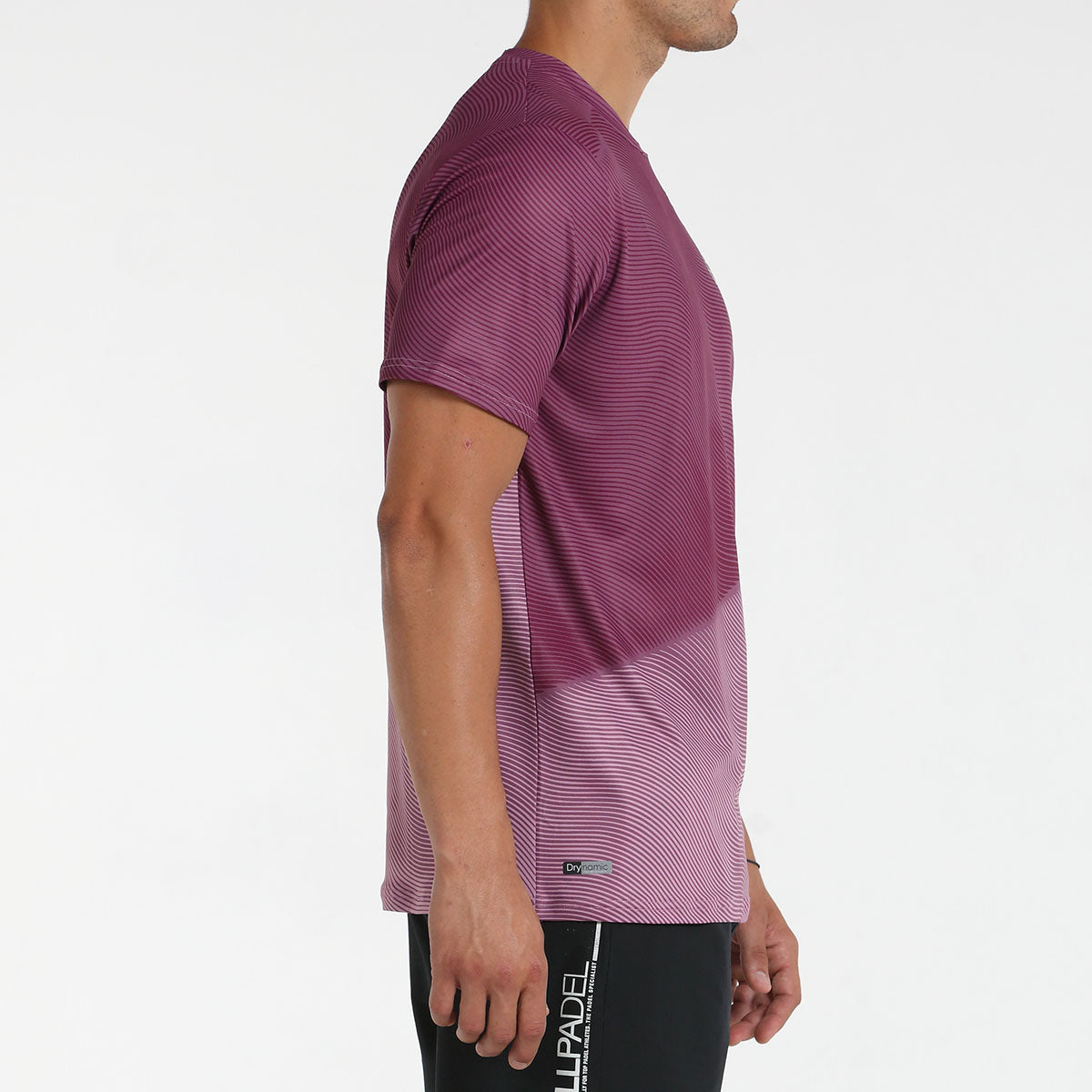 T-shirt Bullpadel Misar Rose