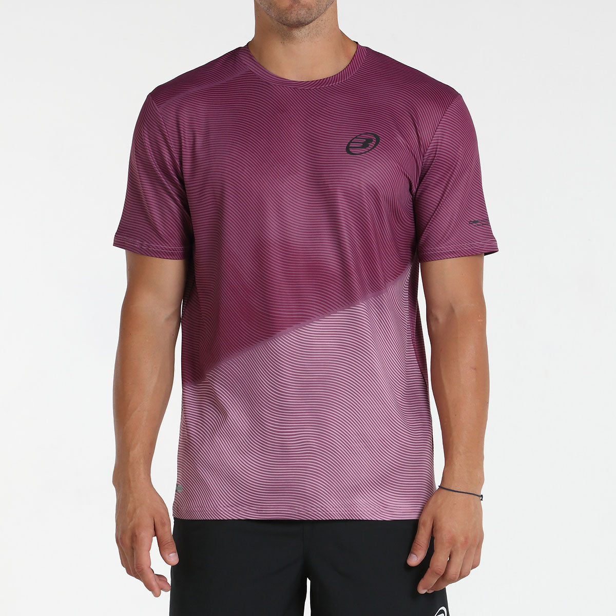 T-shirt Bullpadel Misar Rose