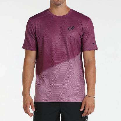 T-shirt Bullpadel Misar Rose