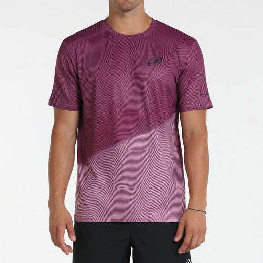 T-shirt Bullpadel Misar Rose