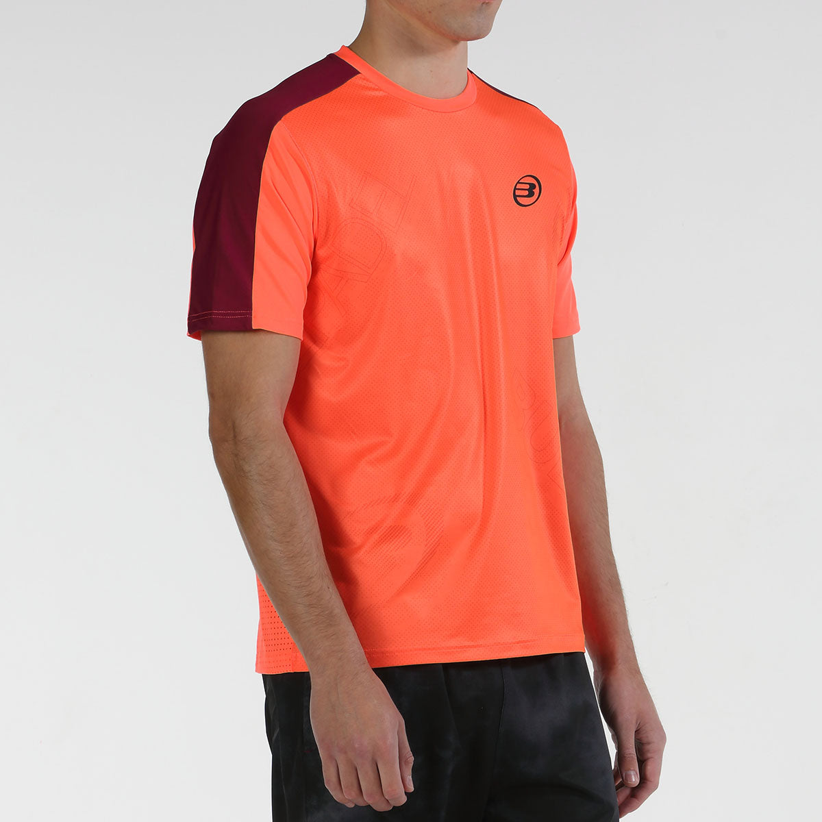 T-shirt Bullpadel Mitad