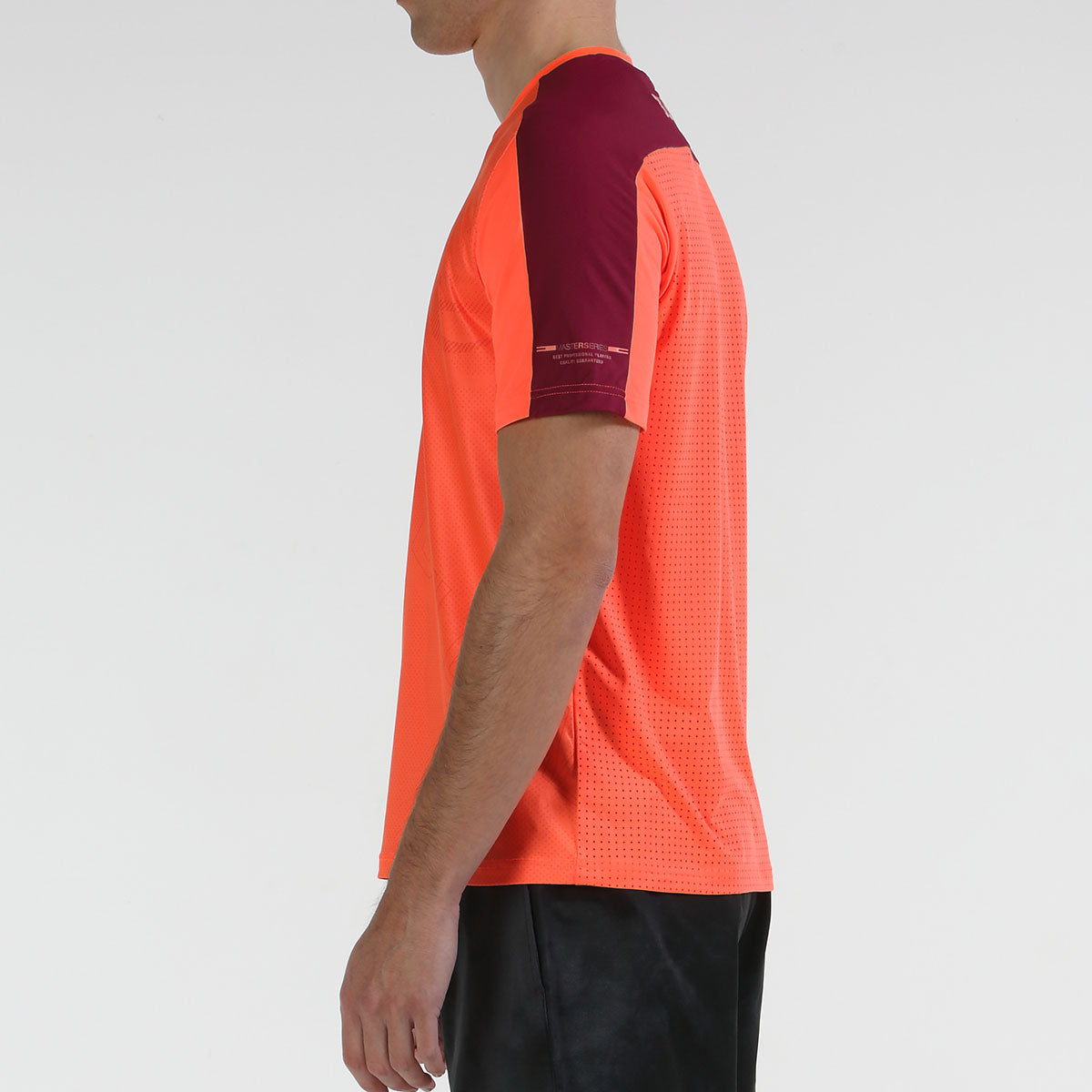 T-shirt Bullpadel Mitad