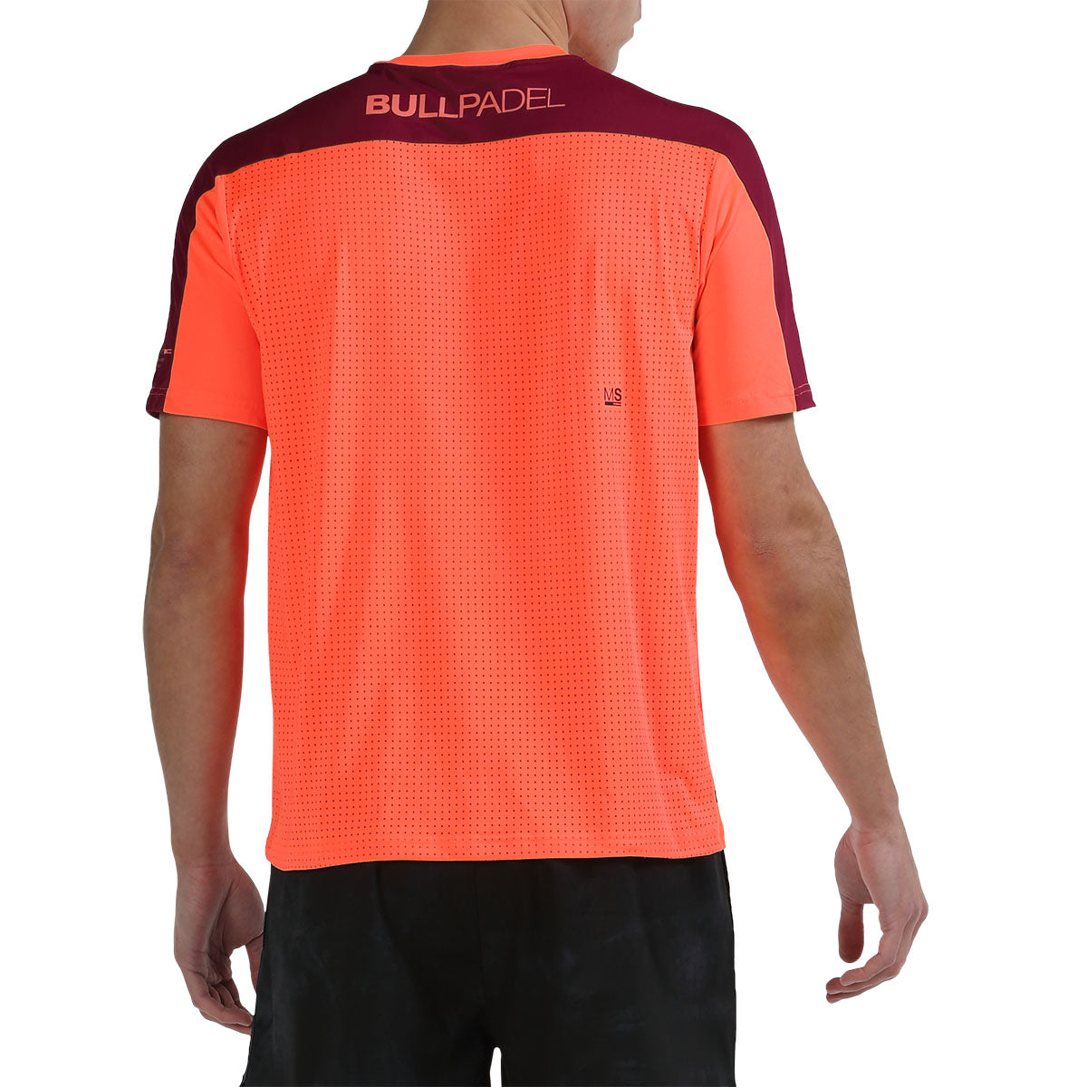T-shirt Bullpadel Mitad