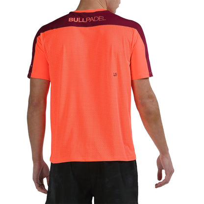 T-shirt Bullpadel Mitad