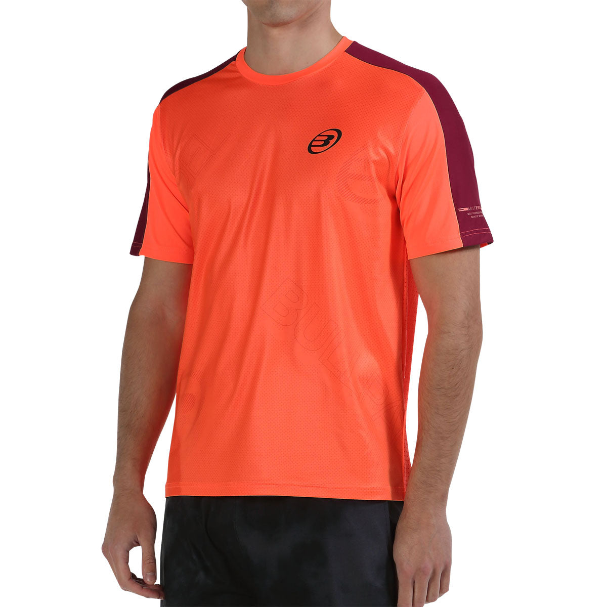 T-shirt Bullpadel Mitad