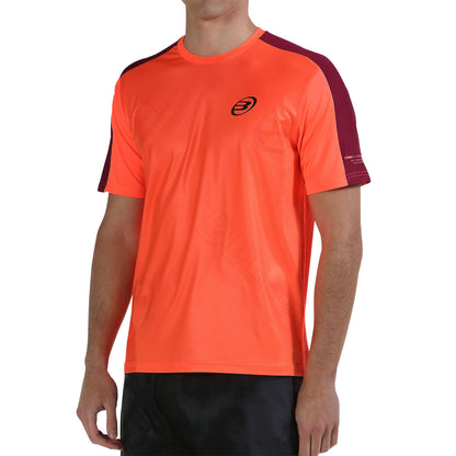 T-shirt Bullpadel Mitad